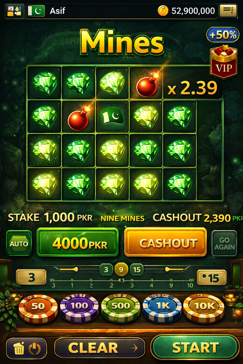 Jili Slot game